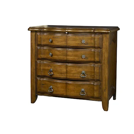 4 Drawer Dresser